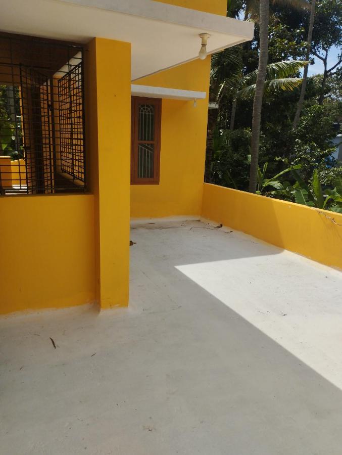 Rohini Homestay Varkala Esterno foto